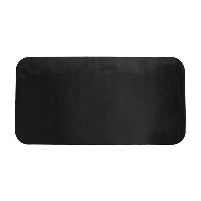 sourcing map Auto Schiebedach Schutzfolie Sonnenschirm Dach Wasserdicht Vinyl Film Aufkleber Selbstklebend Autofolie 42×82cm von sourcing map