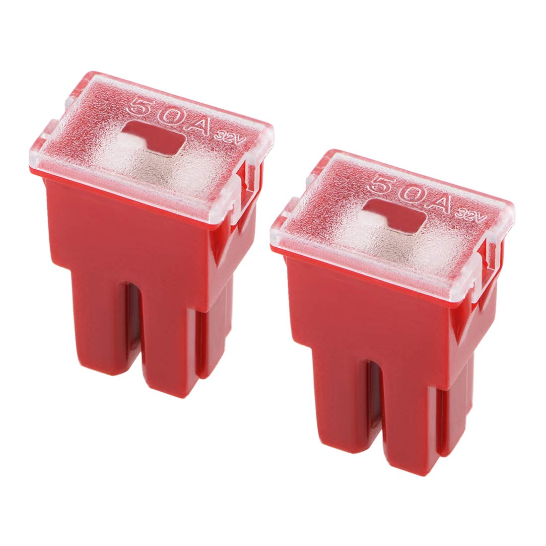 sourcing map Automotive Mini Patronensicherung 32V 50A Buchse Terminal J Gehäuse Box für Auto LKW Fahrzeug 2 Stück sourcing map Automotive Mini Patronensicherung 32V 50A Buchse Terminal J Gehäuse Box für Auto LKW Fahrzeug 2 Stück von sourcing map