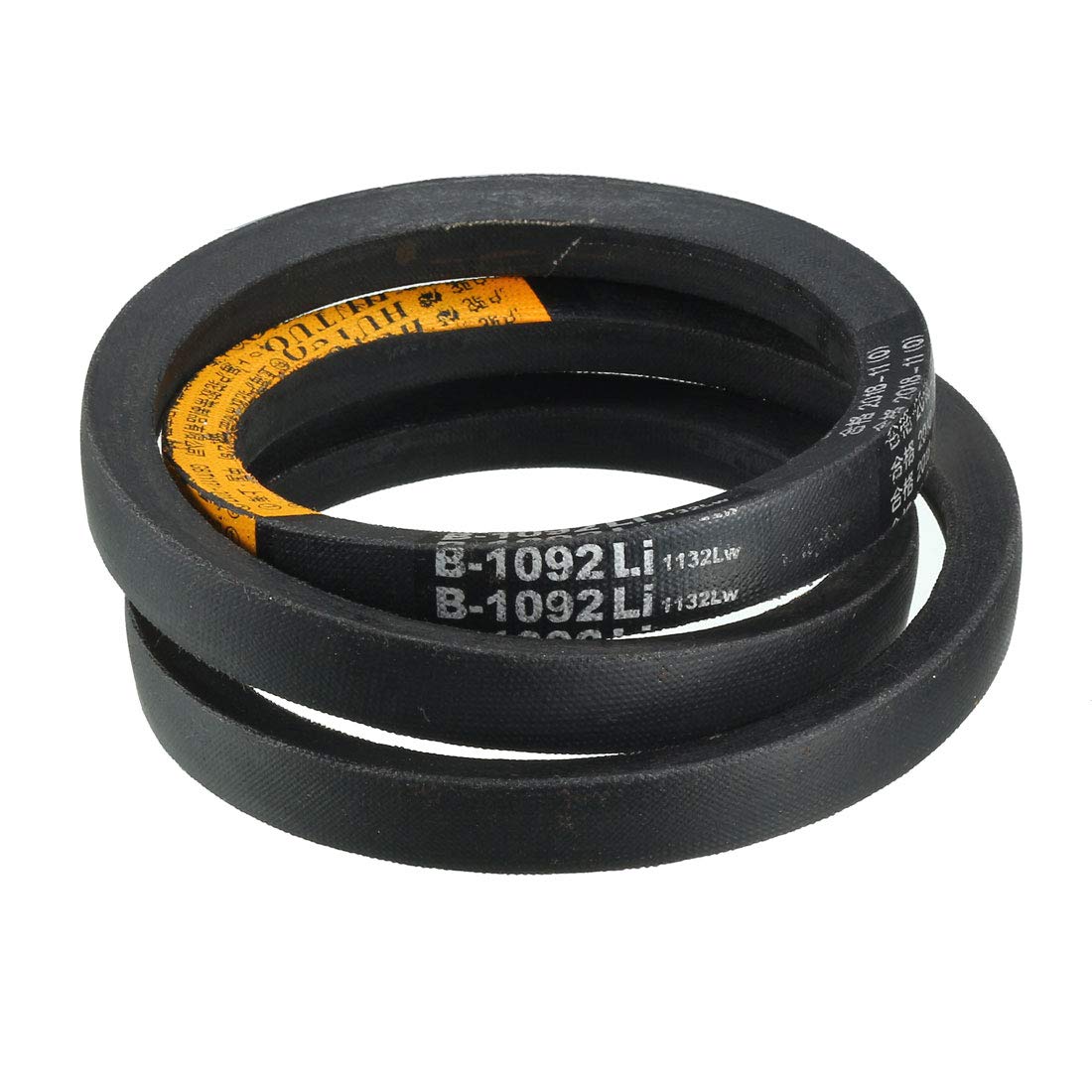 sourcing map B1092 Gummi Antriebsriemen Keilriemen 17mm Breite x 11mm Dicke DE sourcing map B1092 Gummi Antriebsriemen Keilriemen 17mm Breite x 11mm Dicke DE von uxcell