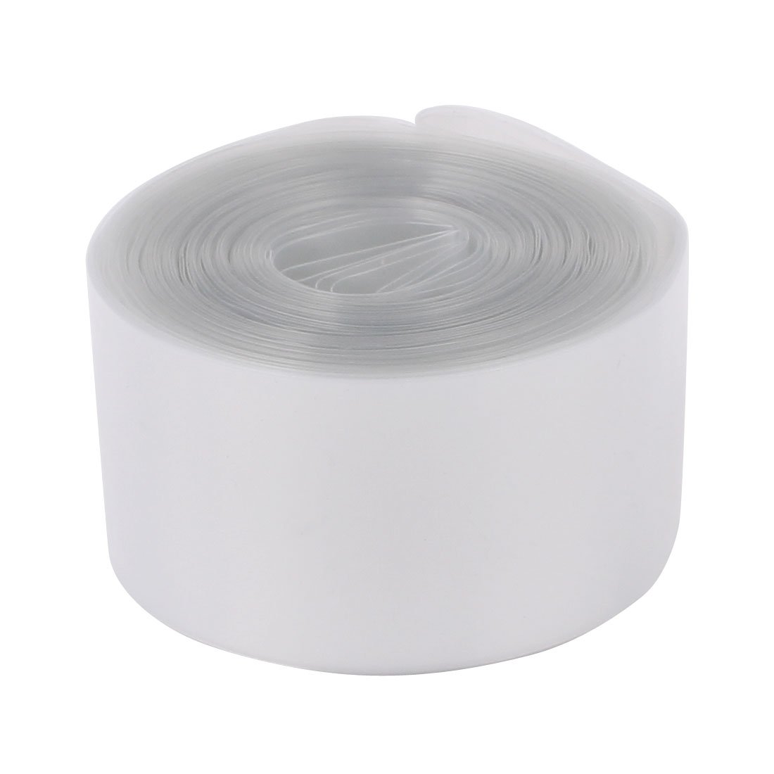 sourcing map Durchmesser 18mm Flache 30mm PVC Wärmeschrumpfschlauch 9,9m 1 x 18650 Batterie klar sourcing map Durchmesser 18mm Flache 30mm PVC Wärmeschrumpfschlauch 9,9m 1 x 18650 Batterie klar von uxcell