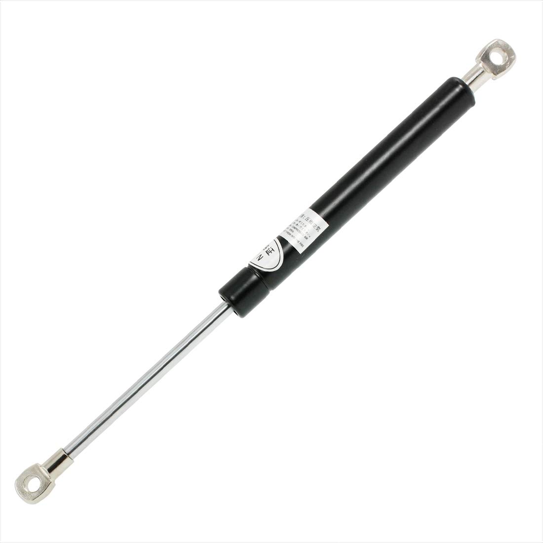 sourcing map Gasdruckfeder 80N Gasfeder Dämpfer Heckklappe Gasdämpfer Kompressionsfeder Gasdruckdämpfer 260mm Schwarz Silber sourcing map Gasdruckfeder 80N Gasfeder Dämpfer Heckklappe Gasdämpfer Kompressionsfeder Gasdruckdämpfer 260mm Schwarz Silber von uxcell