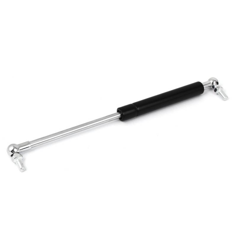 uxcell Gasdruckfeder 500N Universal 300MM Gasdruckdämpfer Heckklappendämpfer Gasfeder Heckklappe Schwarz für Bootsabdeckung, Schwerlast, Mülleimer, Hatch Door von uxcell