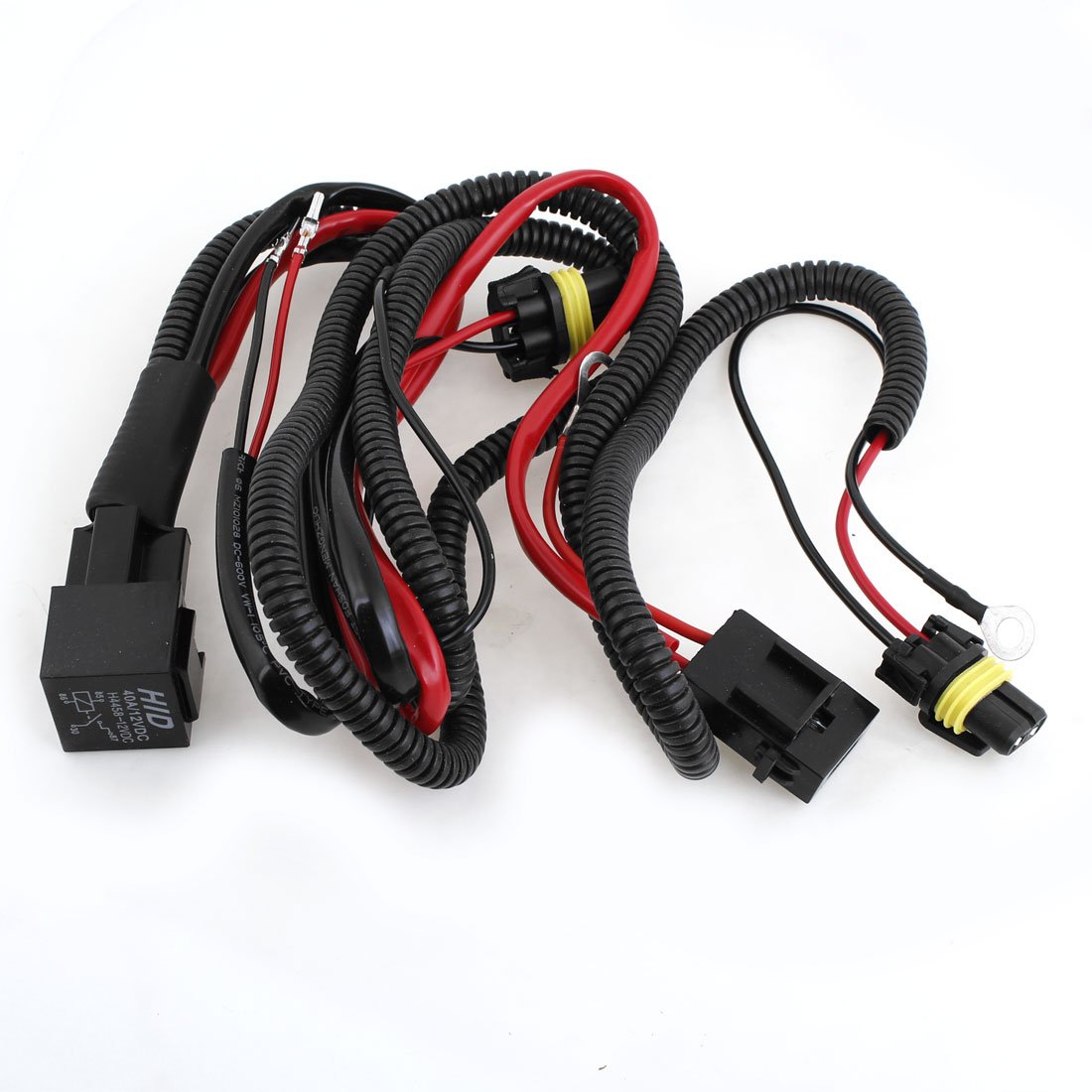 sourcing map H3 HID Umrüstkit Relais Auto Kabelbaum für Nebelscheinwerfer de sourcing map H3 HID Umrüstkit Relais Auto Kabelbaum für Nebelscheinwerfer de von sourcing map