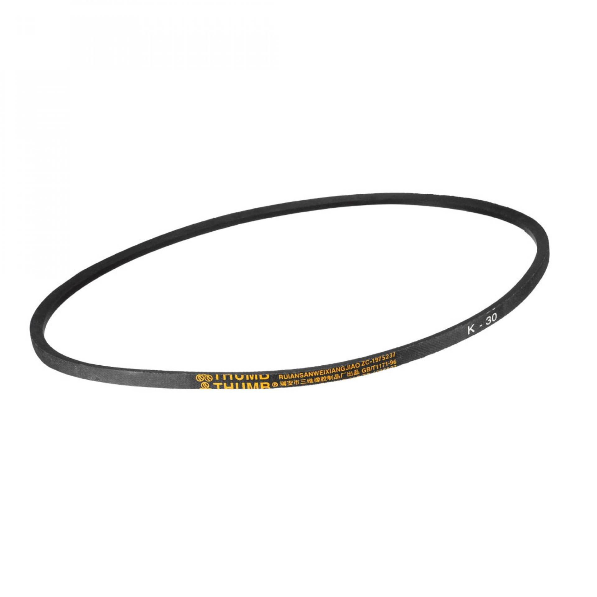 sourcing map K30 Antriebsriemen Girth 76,2 cm Industrial Power Gummi Getrieberiemen für Drucker sourcing map K30 Antriebsriemen Girth 76,2 cm Industrial Power Gummi Getrieberiemen für Drucker von sourcing map