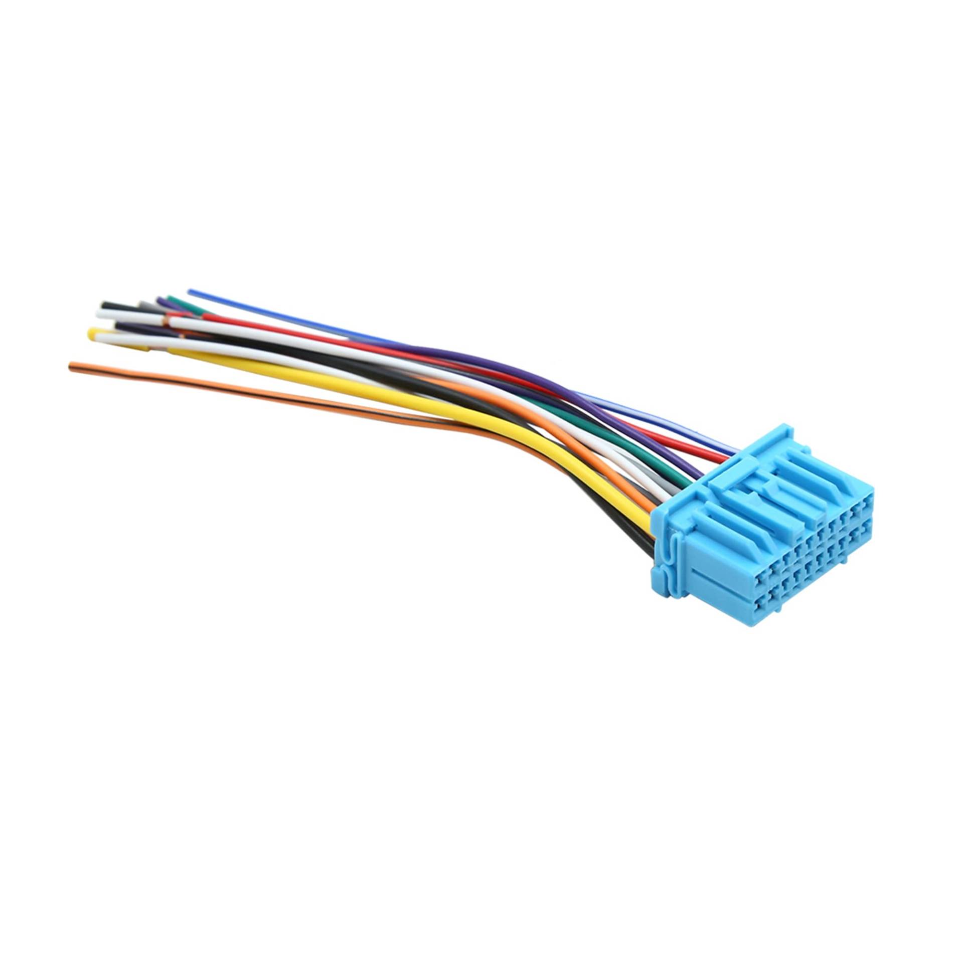 sourcing map Kabelbaum Adapter Konverter Auto Buchse DVD Kabelbaumstecker Adapter DC 12V Radioadapter Adapter 35 x 22 x 18,5 mm sourcing map Kabelbaum Adapter Konverter Auto Buchse DVD Kabelbaumstecker Adapter DC 12V Radioadapter Adapter 35 x 22 x 18,5 mm von sourcing map