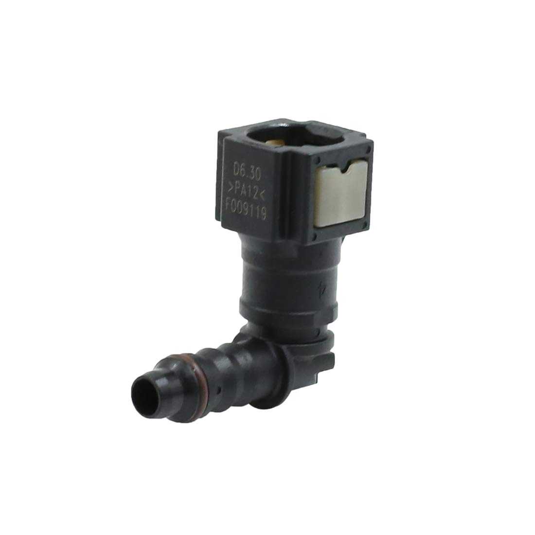 sourcing map Kraftstoffleitungsschlauch-Schnellverschluss-Kunststoffverbinder 6,30 mm ID6 für Auto sourcing map Kraftstoffleitungsschlauch-Schnellverschluss-Kunststoffverbinder 6,30 mm ID6 für Auto von sourcing map