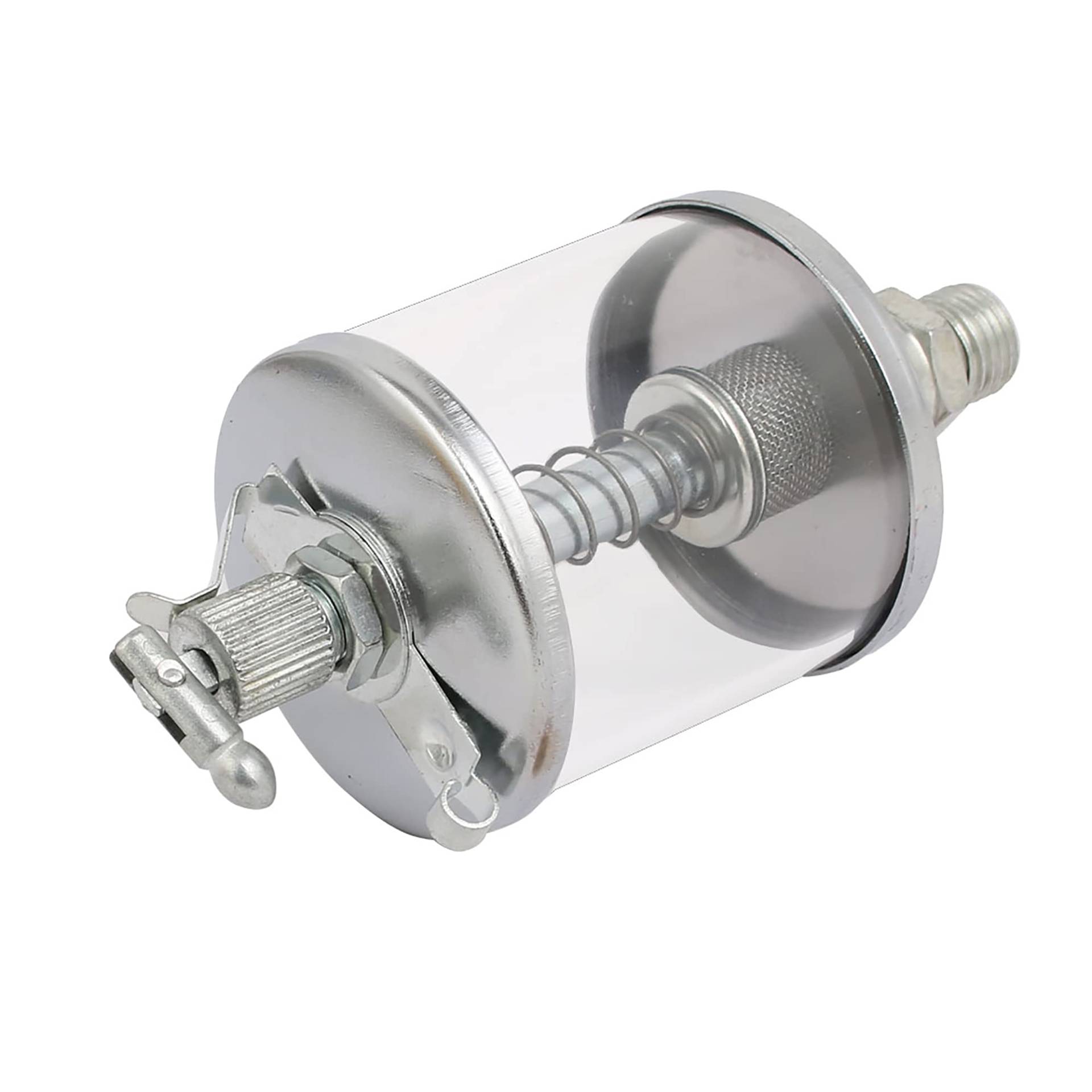 sourcing map Luft Werkzeug Transparent Behälter Stift Metall Nadelventil Tropföler 100ml DE de sourcing map Luft Werkzeug Transparent Behälter Stift Metall Nadelventil Tropföler 100ml DE de von sourcing map