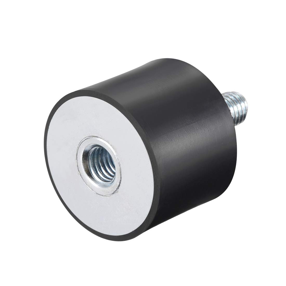 sourcing map M10 Stecker Buchse Gummilager Stoßdämpfer für Motor Generator Kompressor Garage Umkehrosmosepumpe Schlagluftgenerator Autospulen D40mmxH30mm sourcing map M10 Stecker Buchse Gummilager Stoßdämpfer für Motor Generator Kompressor Garage Umkehrosmosepumpe Schlagluftgenerator Autospulen D40mmxH30mm von sourcing map