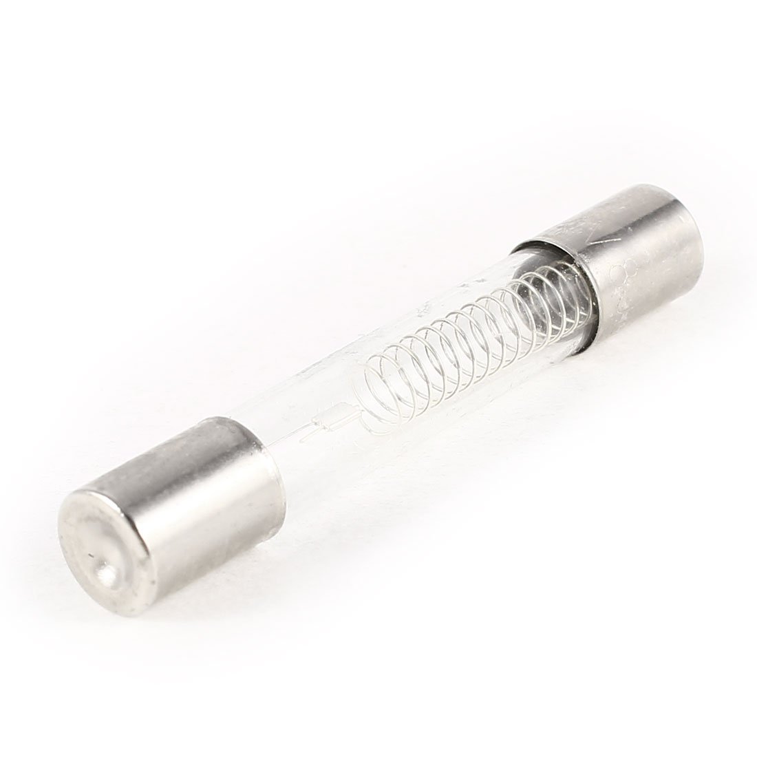 sourcing map Mikrowelle backofen Hochspannung Glasröhre Fuse 6x40mm 5KV 800mA 0.8A sourcing map Mikrowelle backofen Hochspannung Glasröhre Fuse 6x40mm 5KV 800mA 0.8A von sourcing map
