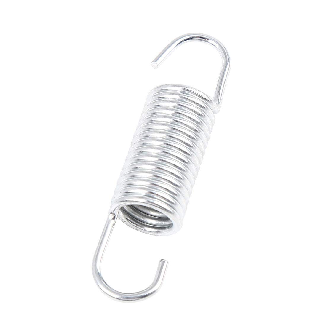 sourcing map 6cm Motorrad Parkfeder Silber Ständer Rückholfeder für GN125 sourcing map 6cm Motorrad Parkfeder Silber Ständer Rückholfeder für GN125 von sourcing map
