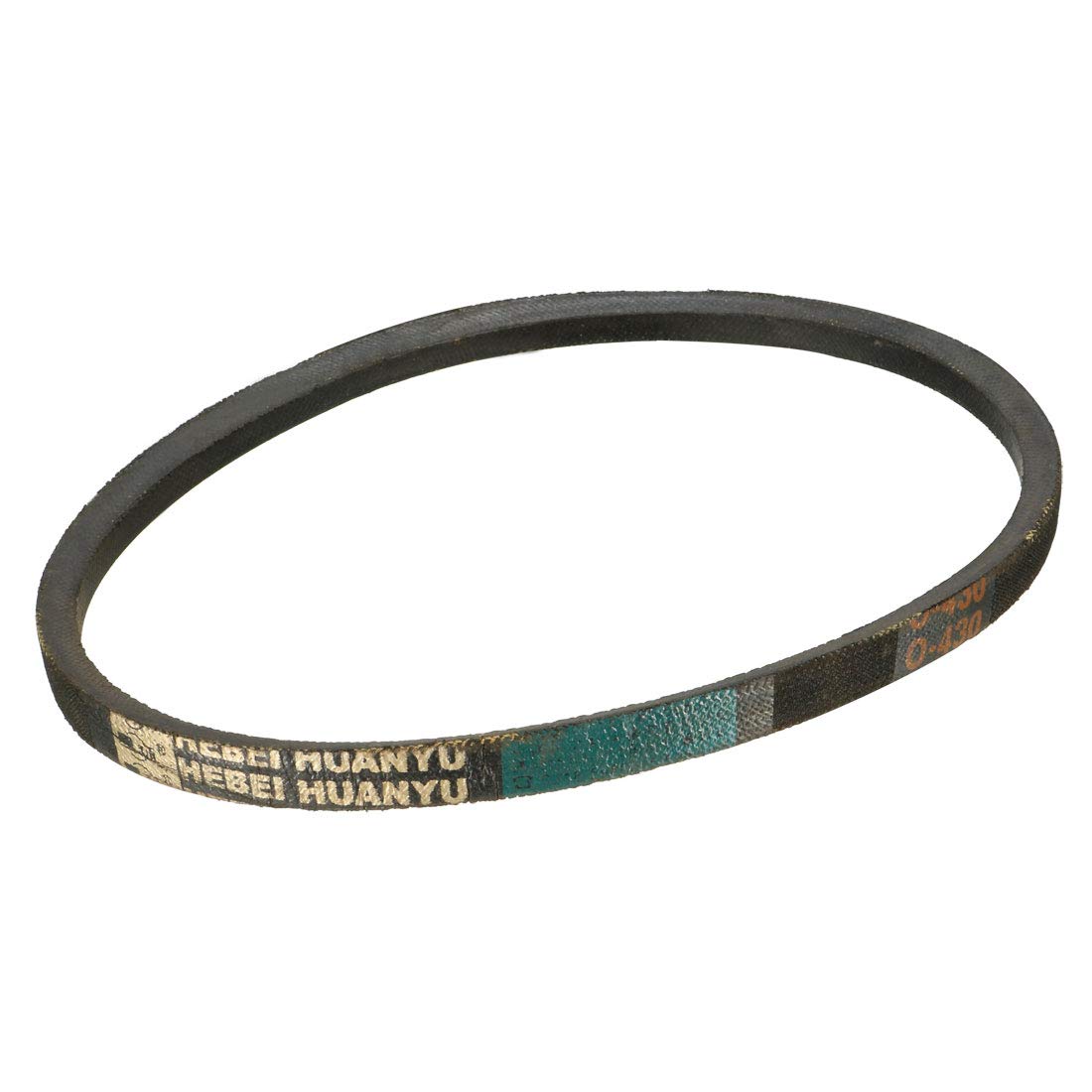 sourcing map O-430 Keilriemen 430mm Innenumfang Gummi Maschinengetriebe Antriebsriemen sourcing map O-430 Keilriemen 430mm Innenumfang Gummi Maschinengetriebe Antriebsriemen von sourcing map