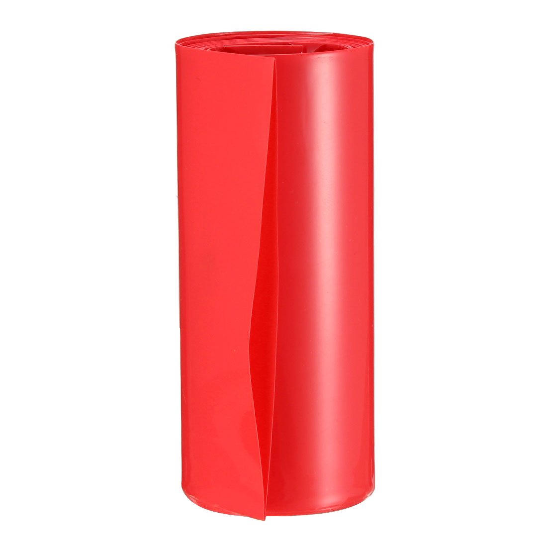 sourcing map PVC Schrumpfschlauch Batterieverpackung 85mm Flache 1m Länge für 18650 Batterie Rot sourcing map PVC Schrumpfschlauch Batterieverpackung 85mm Flache 1m Länge für 18650 Batterie Rot von sourcing map