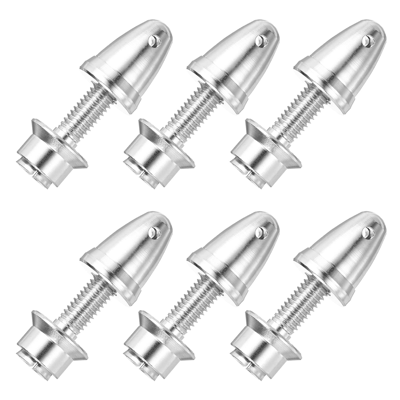sourcing map Propelleradapter RC Flugzeug Spinner, 3/4 mm Öffnung und 6 mm Ausgangsachse Propeller Adapter Saver für Welle bürstenlose Motordrehzahlregler, 6 Stück sourcing map Propelleradapter RC Flugzeug Spinner, 3/4 mm Öffnung und 6 mm Ausgangsachse Propeller Adapter Saver für Welle bürstenlose Motordrehzahlregler, 6 Stück von sourcing map