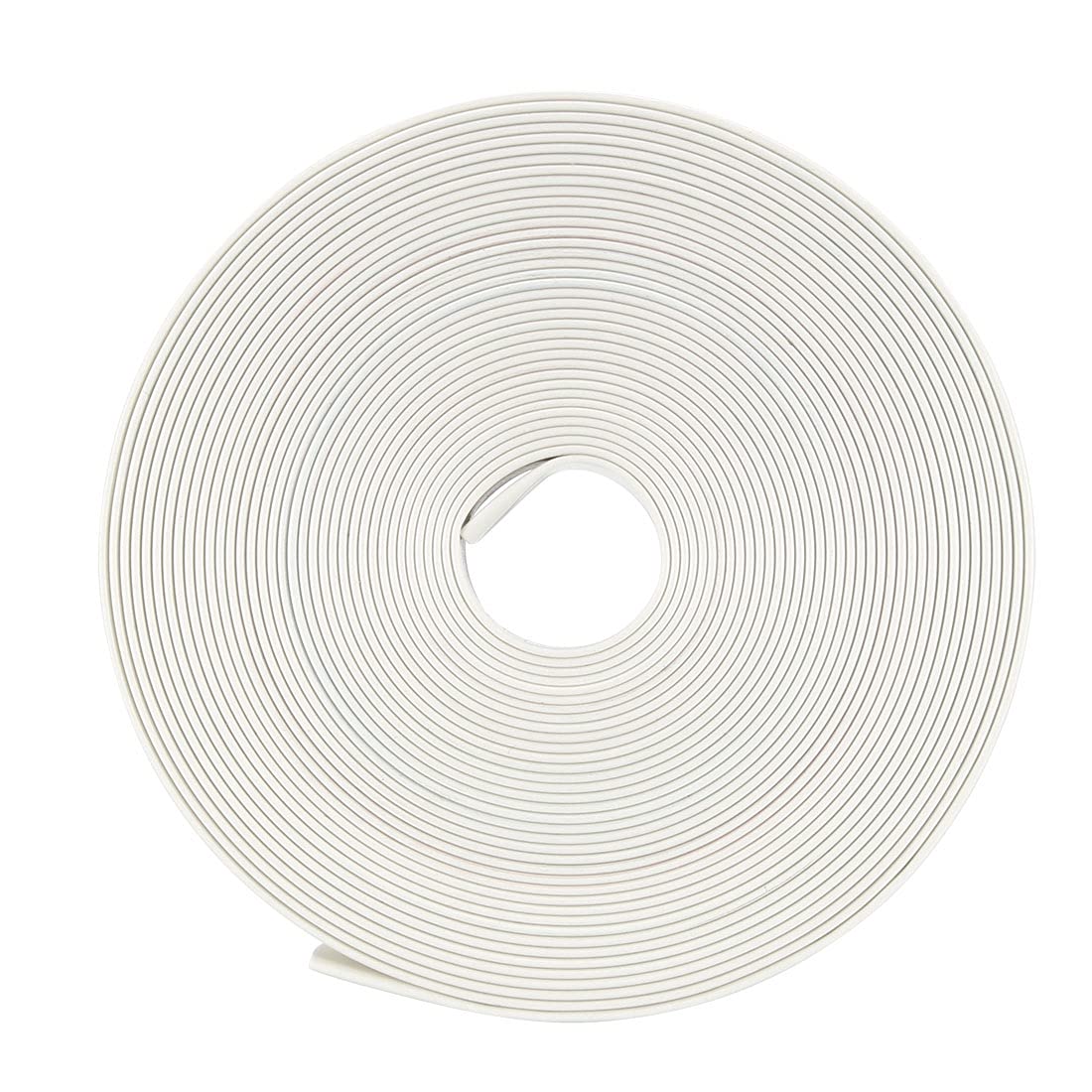 sourcing map Schrumpfschlauch 2:1 Schrumpfrate 8mm Dmr 12,5mm Flachbreite 16Fuß Weiß sourcing map Schrumpfschlauch 2:1 Schrumpfrate 8mm Dmr 12,5mm Flachbreite 16Fuß Weiß von sourcing map
