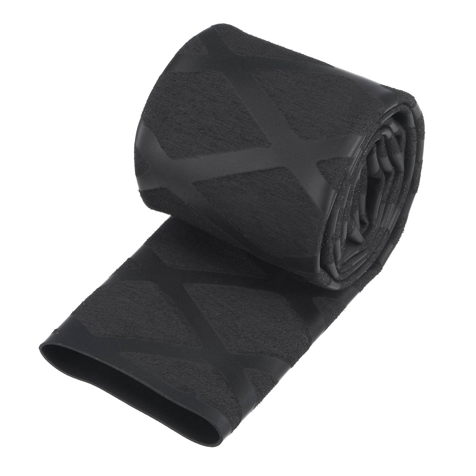 sourcing map Schrumpfschlauch 25mm Durchmesser 42mm Flach Breite Schrumpfverhältnis 2:1 Doppelwandiger Schrumpfschlauch mit Maschenmuster 0.5m Länge Wasserdicht PE Schrumpfschlauch Schwarz sourcing map Schrumpfschlauch 25mm Durchmesser 42mm Flach Breite Schrumpfverhältnis 2:1 Doppelwandiger Schrumpfschlauch mit Maschenmuster 0.5m Länge Wasserdicht PE Schrumpfschlauch Schwarz von sourcing map