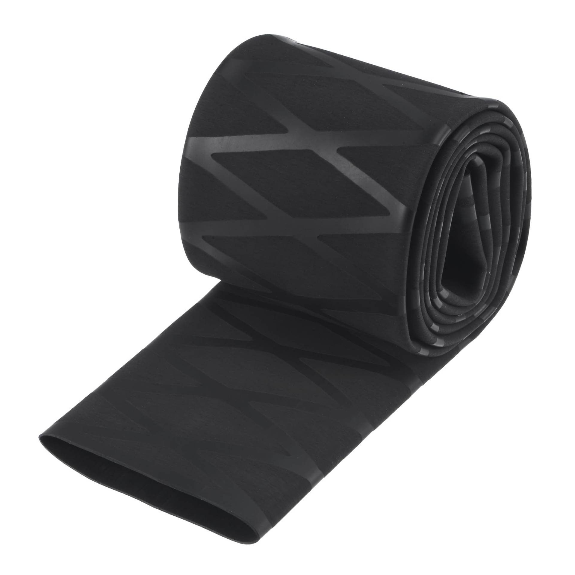 sourcing map Schrumpfschlauch für Angelrutengriffe 72mm Rutschfeste Warmschrumpfschlauch 1,8:1 Schrumpfschläuche Griffband 1 Meter für Lenker Stangengriff Badminton-Griff Sportgeräte, Schwarz sourcing map Schrumpfschlauch für Angelrutengriffe 72mm Rutschfeste Warmschrumpfschlauch 1,8:1 Schrumpfschläuche Griffband 1 Meter für Lenker Stangengriff Badminton-Griff Sportgeräte, Schwarz von sourcing map
