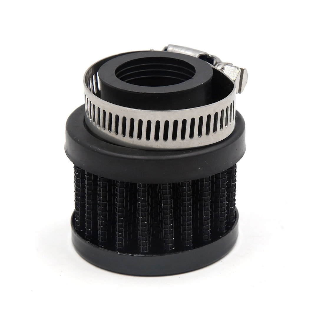 sourcing map Schwarz 25mm Einlass Dmr. Auto Fahrzeug Luft Filter Reiniger Verstellbare Klemme DE sourcing map Schwarz 25mm Einlass Dmr. Auto Fahrzeug Luft Filter Reiniger Verstellbare Klemme DE von sourcing map