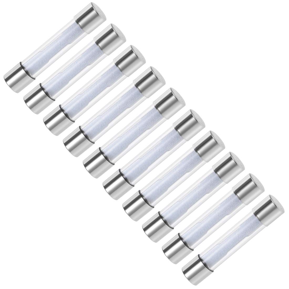 sourcing map Sicherungen 30A DC 32V 6x32mm Stereo Audio Alarmverstärker 10Stk. sourcing map Sicherungen 30A DC 32V 6x32mm Stereo Audio Alarmverstärker 10Stk. von sourcing map