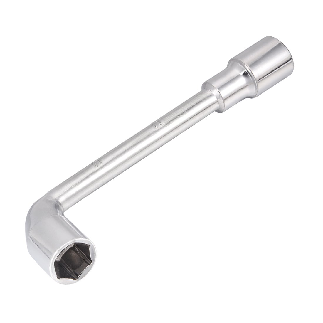 sourcing map Steckschlüssel mit Innensechskant Sechskant Metrisch L-Form Gewinkelt 17mm de sourcing map Steckschlüssel mit Innensechskant Sechskant Metrisch L-Form Gewinkelt 17mm de von sourcing map