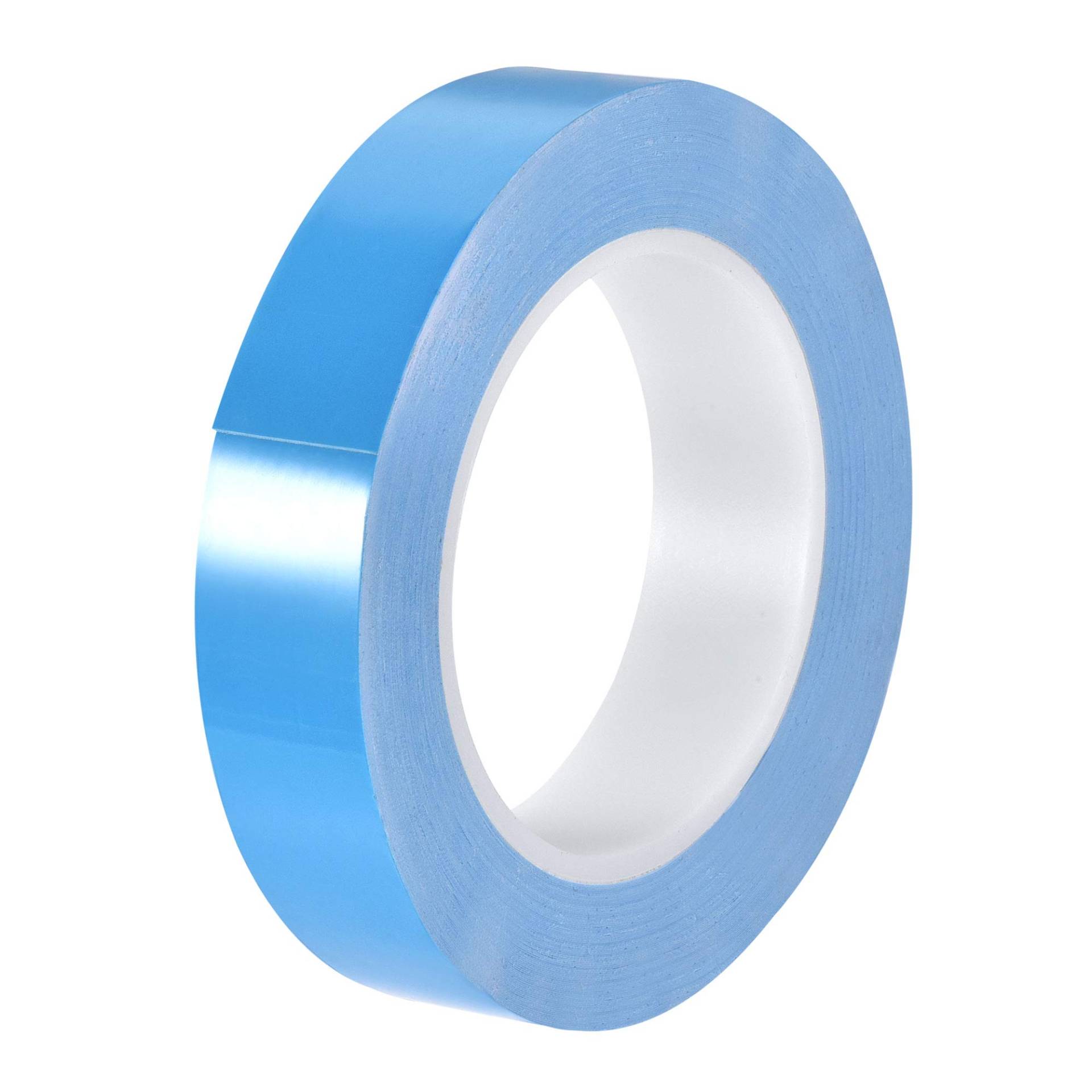sourcing map Wärmeleitband Thermisches Klebeband für Kühler, LED Streifen 25mm x 25m sourcing map Wärmeleitband Thermisches Klebeband für Kühler, LED Streifen 25mm x 25m von sourcing map