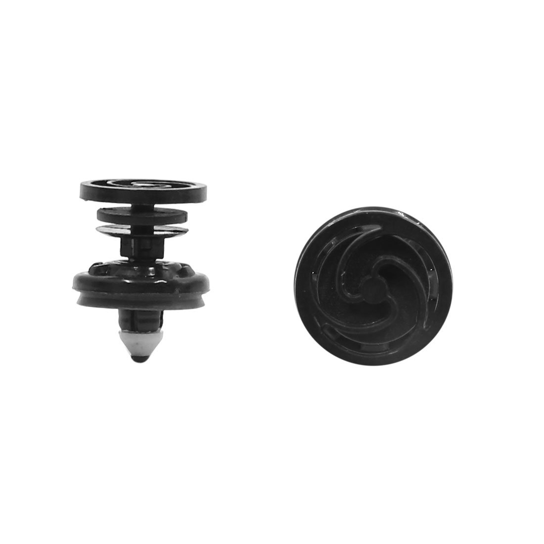 sourcing map 10x Türverkleidung Befestigung Clip T5 Halter Kunststoff Auto Befestigung Clips 7L6868243 für VW sourcing map 10x Türverkleidung Befestigung Clip T5 Halter Kunststoff Auto Befestigung Clips 7L6868243 für VW von uxcell