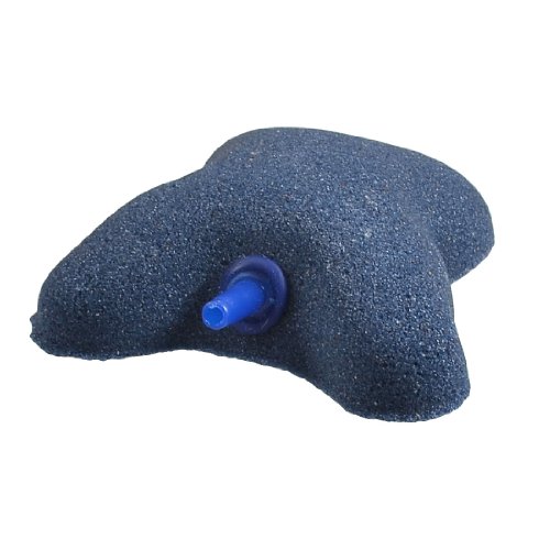 sourcingmap Aquarium Schmetterling Form Belüfterstein, 4,5 mm, blau sourcingmap Aquarium Schmetterling Form Belüfterstein, 4,5 mm, blau von sourcingmap