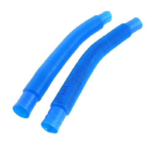 sourcingmap 2 x blau Kunststoff Wasserschlauch für Aquarium de sourcingmap 2 x blau Kunststoff Wasserschlauch für Aquarium de von sourcingmap