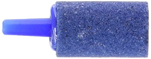 sourcingmap Ausströmer für Aquarien, 25 x 15 mm, Blau, 10 Stück von sourcingmap