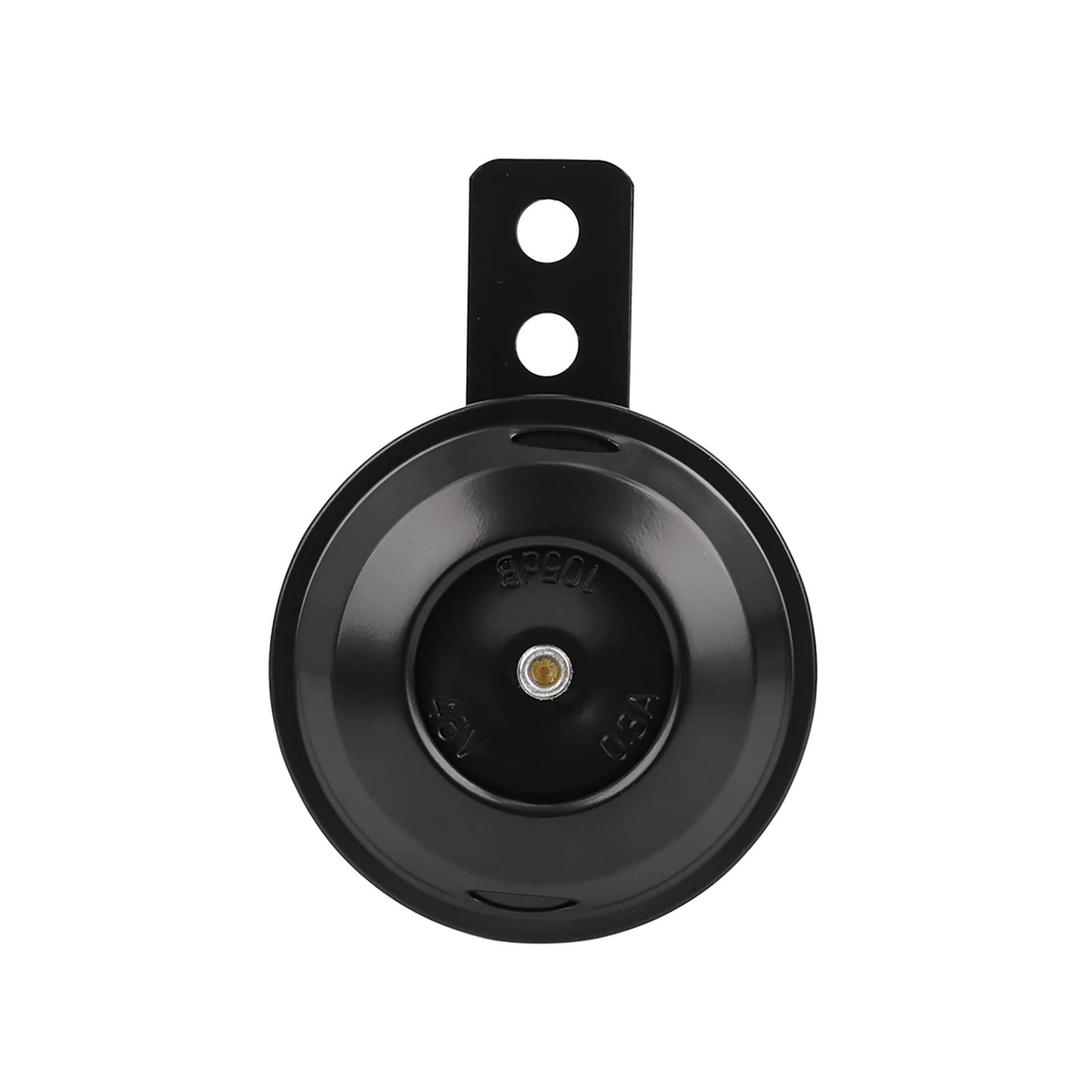 sourcing map DC 48V 105dB Motorrad Auto Hupe Universal Laut Horn Hupe für LKW, Auto, Boot, Motorrad und Fahrrad sourcing map DC 48V 105dB Motorrad Auto Hupe Universal Laut Horn Hupe für LKW, Auto, Boot, Motorrad und Fahrrad von uxcell