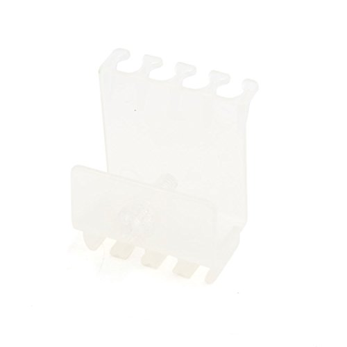 sourcingmap Klare Kunststoff Aquarium Schlauch Schlauch Hängen Clip Halter sourcingmap Klare Kunststoff Aquarium Schlauch Schlauch Hängen Clip Halter von sourcingmap