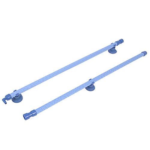 sourcingmap Röhrenform Kunststoff Aquarium Blase Wand Ausströmer, 14.6-inch, blau sourcingmap Röhrenform Kunststoff Aquarium Blase Wand Ausströmer, 14.6-inch, blau von sourcingmap
