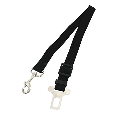 sourcingmap Schwarzes Nylon Verstellbarer Riemen Triggerhaken Hund Yorkie Auto Fahrzeug Sitz Leine sourcingmap Schwarzes Nylon Verstellbarer Riemen Triggerhaken Hund Yorkie Auto Fahrzeug Sitz Leine von sourcingmap