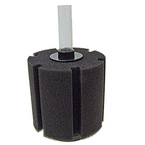 sourcingmap Weiche schwarz 4 1/2 Zoll biochemische Schaumstoff for Aquarium de sourcingmap Weiche schwarz 4 1/2 Zoll biochemische Schaumstoff for Aquarium de von sourcingmap