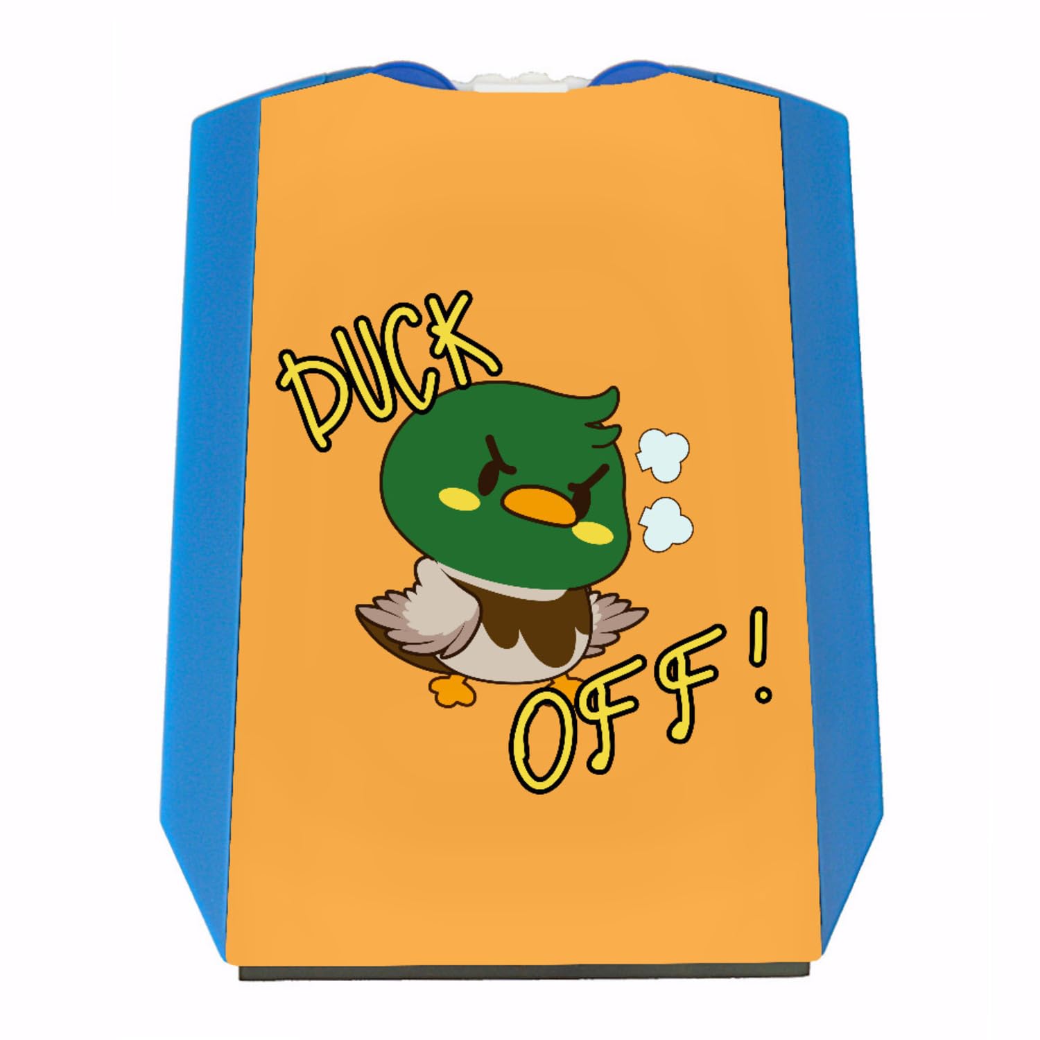 Enten Parkscheibe mit Spruch Duck Off! und 2 Einkaufswagenchips EIN lustiger Gruß an andere Verkehrsteilnehmer Ente Parkuhr Eiskratzer Auto lustig Enten Parkscheibe mit Spruch Duck Off! und 2 Einkaufswagenchips EIN lustiger Gruß an andere Verkehrsteilnehmer Ente Parkuhr Eiskratzer Auto lustig von speecheese