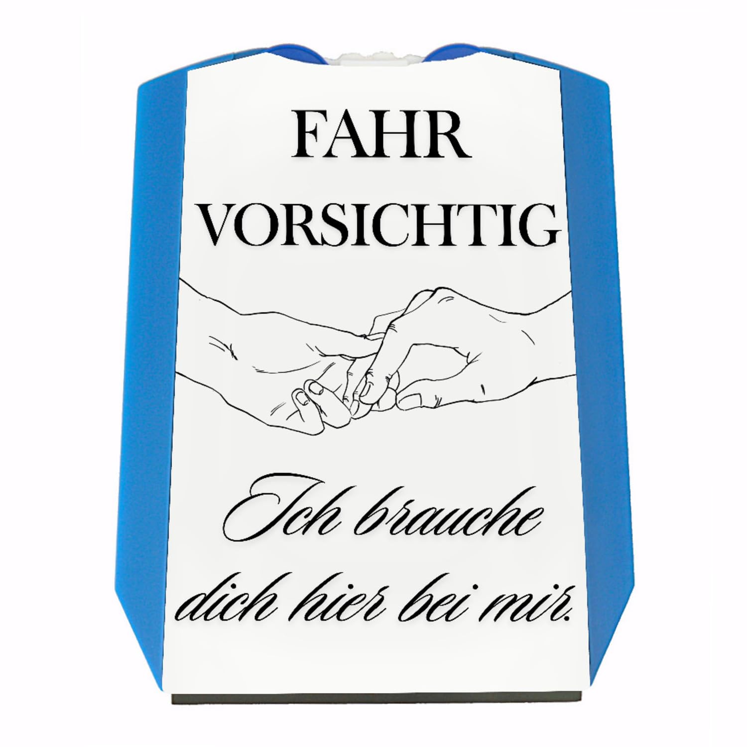 Fahr vorsichtig Parkscheibe mit Spruch Ich Brauche Dich Hier bei Mir eine liebevolle Parkscheibe Spruch Auto Eiskratzer für Autofahrer Motiv Autozubehör Mann Fahren Fahr vorsichtig Parkscheibe mit Spruch Ich Brauche Dich Hier bei Mir eine liebevolle Parkscheibe Spruch Auto Eiskratzer für Autofahrer Motiv Autozubehör Mann Fahren von speecheese
