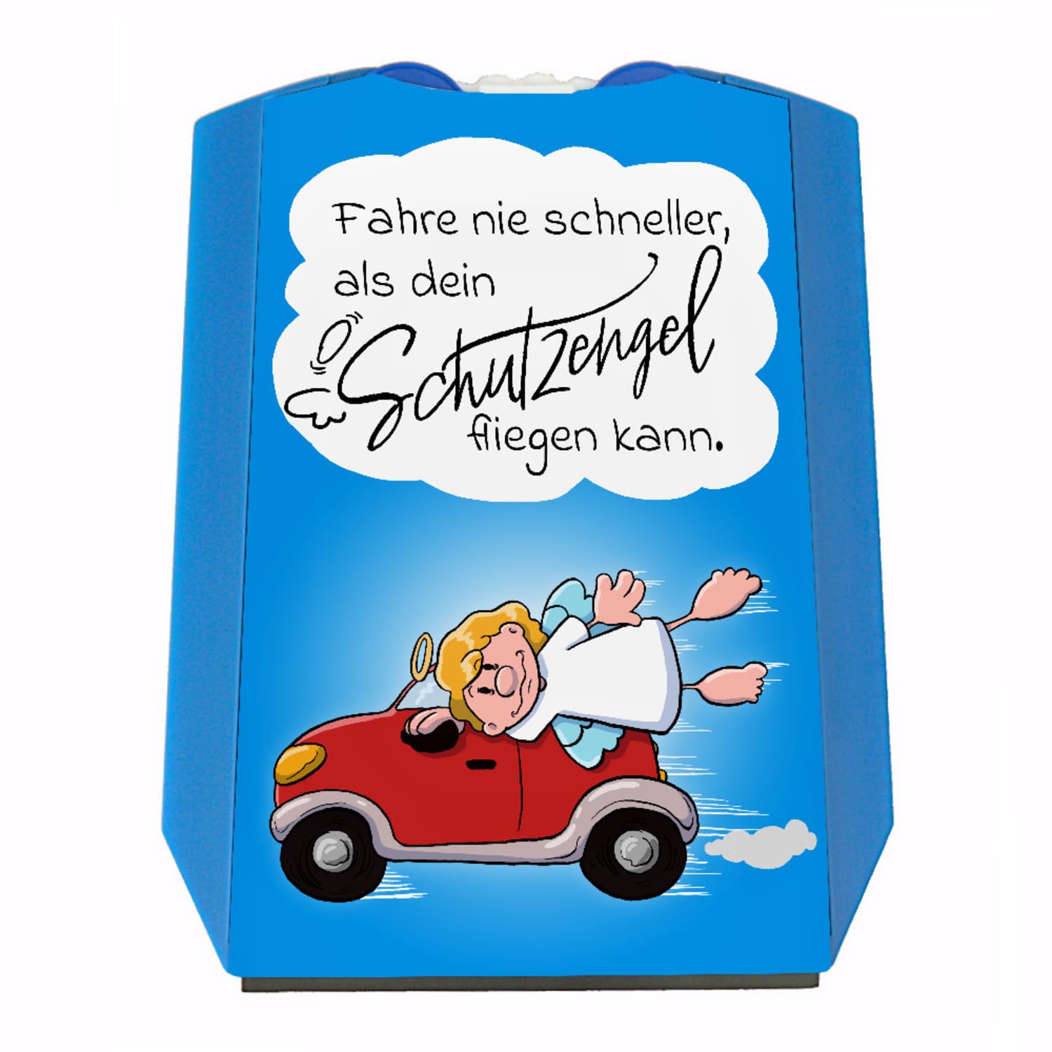 Fahre nie schneller als Dein Schutzengel fliegen kann Parkscheibe lustiger Spruch Auto Geschenkidee Weihnachten Schutz Patron Heiliger Schutzheiliger Schutzpatron Beschützer Fahre nie schneller als Dein Schutzengel fliegen kann Parkscheibe lustiger Spruch Auto Geschenkidee Weihnachten Schutz Patron Heiliger Schutzheiliger Schutzpatron Beschützer von speecheese