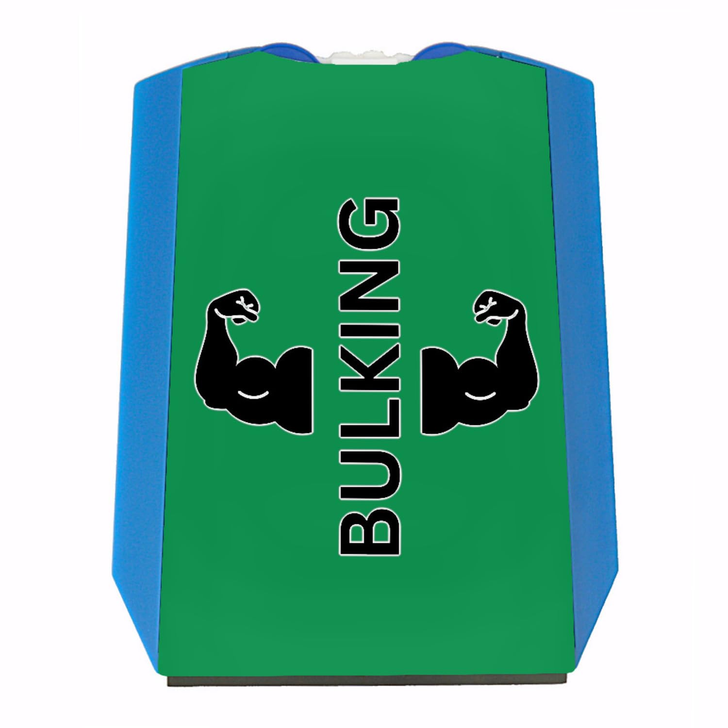 Fitness Parkscheibe in grün mit Spruch Bulking mit Einkaufswagenchips Als Aufmerksamkeit zum Führerschein Fitness Parkuhr Bodybuilding Eiskratzer Sport cool Fitness Parkscheibe in grün mit Spruch Bulking mit Einkaufswagenchips Als Aufmerksamkeit zum Führerschein Fitness Parkuhr Bodybuilding Eiskratzer Sport cool von speecheese