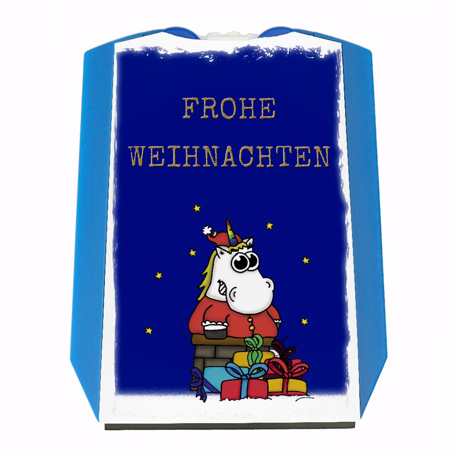 Frohe Weihnachten Parkscheibe mit Einhorn Weihnachtsmann und Geschenken Motiv Eiskratzer Wasserabstreifer und Einkaufswagen-Chips Einhorn parken Parken Parkplatz Weihnachtsmann Frohe Weihnachten Parkscheibe mit Einhorn Weihnachtsmann und Geschenken Motiv Eiskratzer Wasserabstreifer und Einkaufswagen-Chips Einhorn parken Parken Parkplatz Weihnachtsmann von speecheese