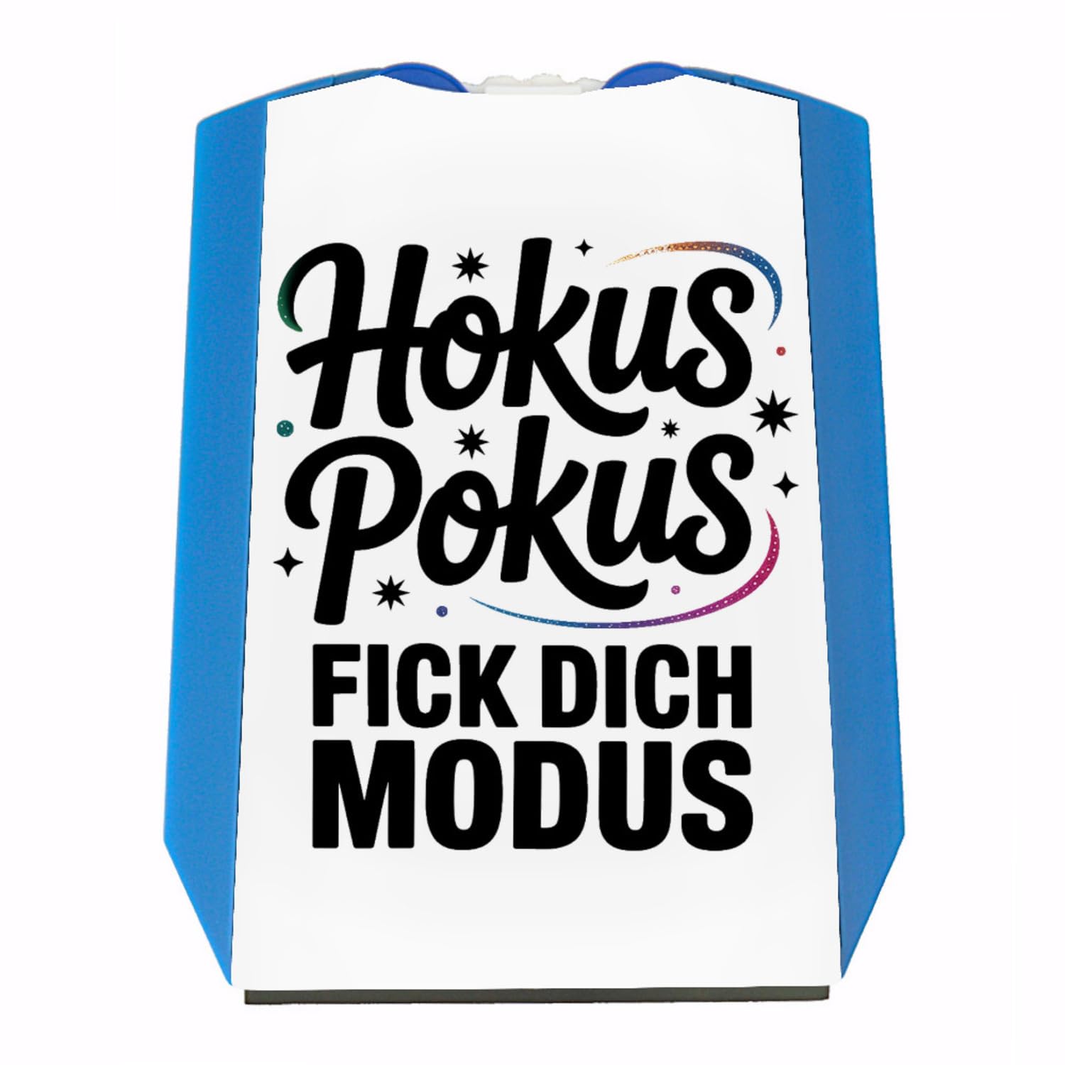 Hokus Pokus Parkscheibe mit frechem Spruch Lustige Autofahrer-Geschenkidee - Eisschaber inklusive Hokus Pokus Parkscheibe mit frechem Spruch Lustige Autofahrer-Geschenkidee - Eisschaber inklusive von speecheese