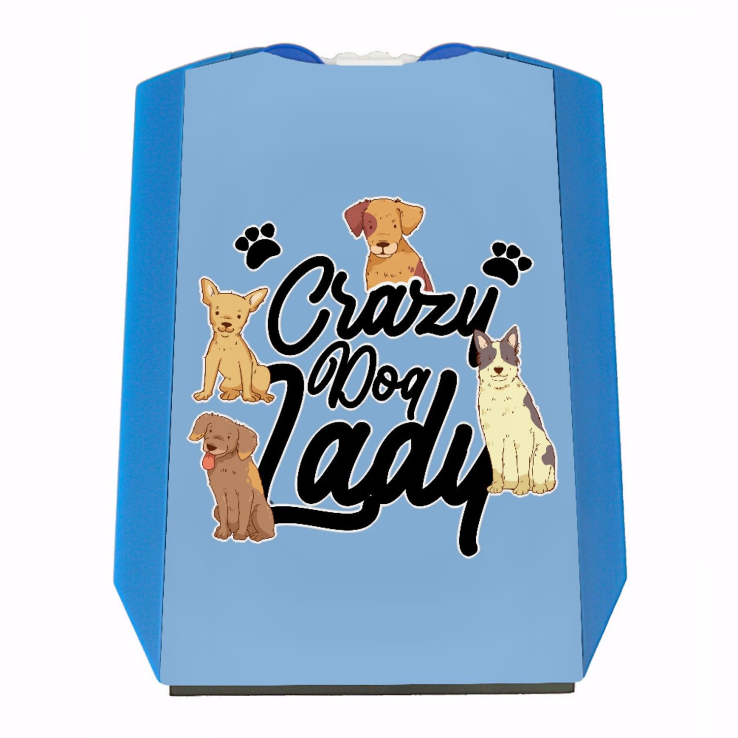 Hunde Parkscheibe Crazy Dog Lady für Hundeliebhaber für Hundebesitzer zum Führerschein Haustier Eiskratzer verrückt niedlich Hunde Parkscheibe Crazy Dog Lady für Hundeliebhaber für Hundebesitzer zum Führerschein Haustier Eiskratzer verrückt niedlich von speecheese