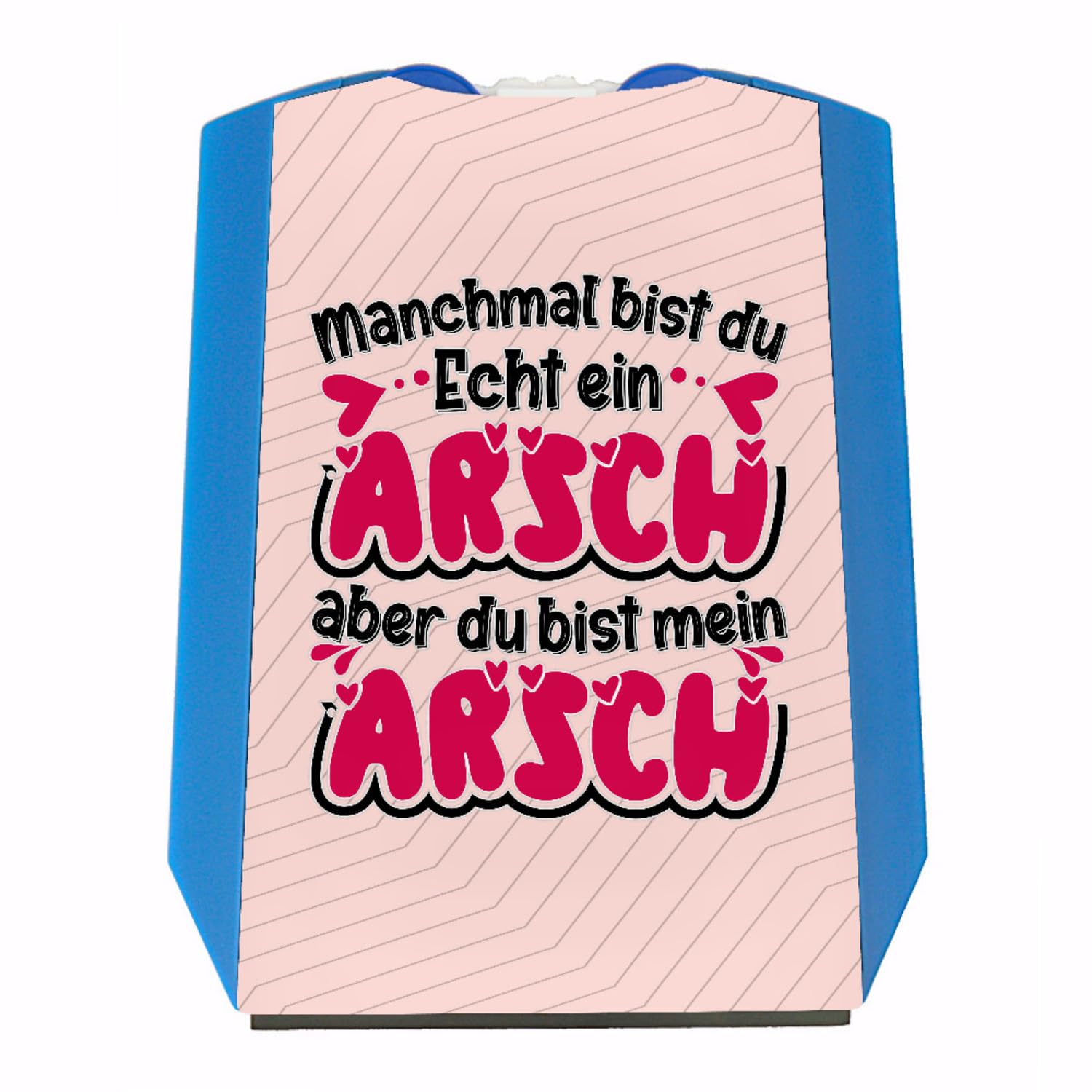 Manchmal bist du echt EIN Arsch Parkscheibe zum Valentinstag Liebe Parkuhr Partnerschaft Eiskratzer Freund Manchmal bist du echt EIN Arsch Parkscheibe zum Valentinstag Liebe Parkuhr Partnerschaft Eiskratzer Freund von speecheese
