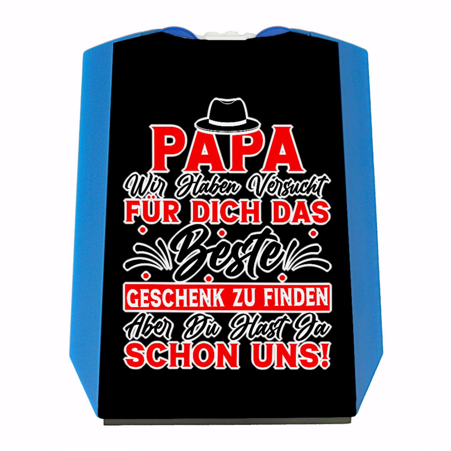 Papa wir haben versucht Finden... Parkscheibe Papamotiv Spruch Papa Parkuhr Vatertag Eiskratzer Beste lustig Papa wir haben versucht Finden... Parkscheibe Papamotiv Spruch Papa Parkuhr Vatertag Eiskratzer Beste lustig von speecheese