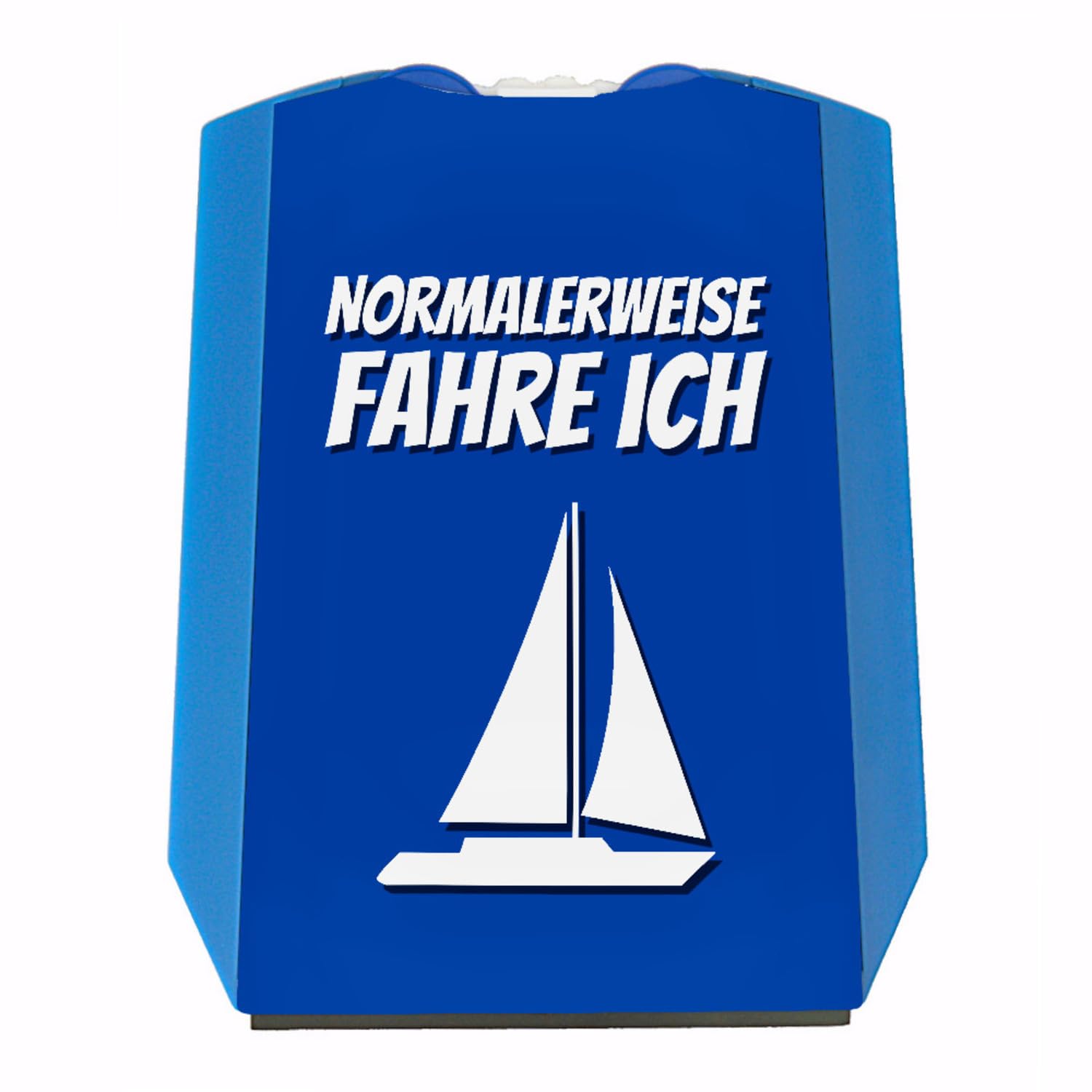 Parkscheibe mit Spruch: Normalerweise fahre ich Segelschiff Geschenk für einen Segelschiff-Kapitän zum Geburtstag oder als Mitbringsel zum Führerschein tolle Geschenkidee Parkscheibe mit Spruch: Normalerweise fahre ich Segelschiff Geschenk für einen Segelschiff-Kapitän zum Geburtstag oder als Mitbringsel zum Führerschein tolle Geschenkidee von speecheese