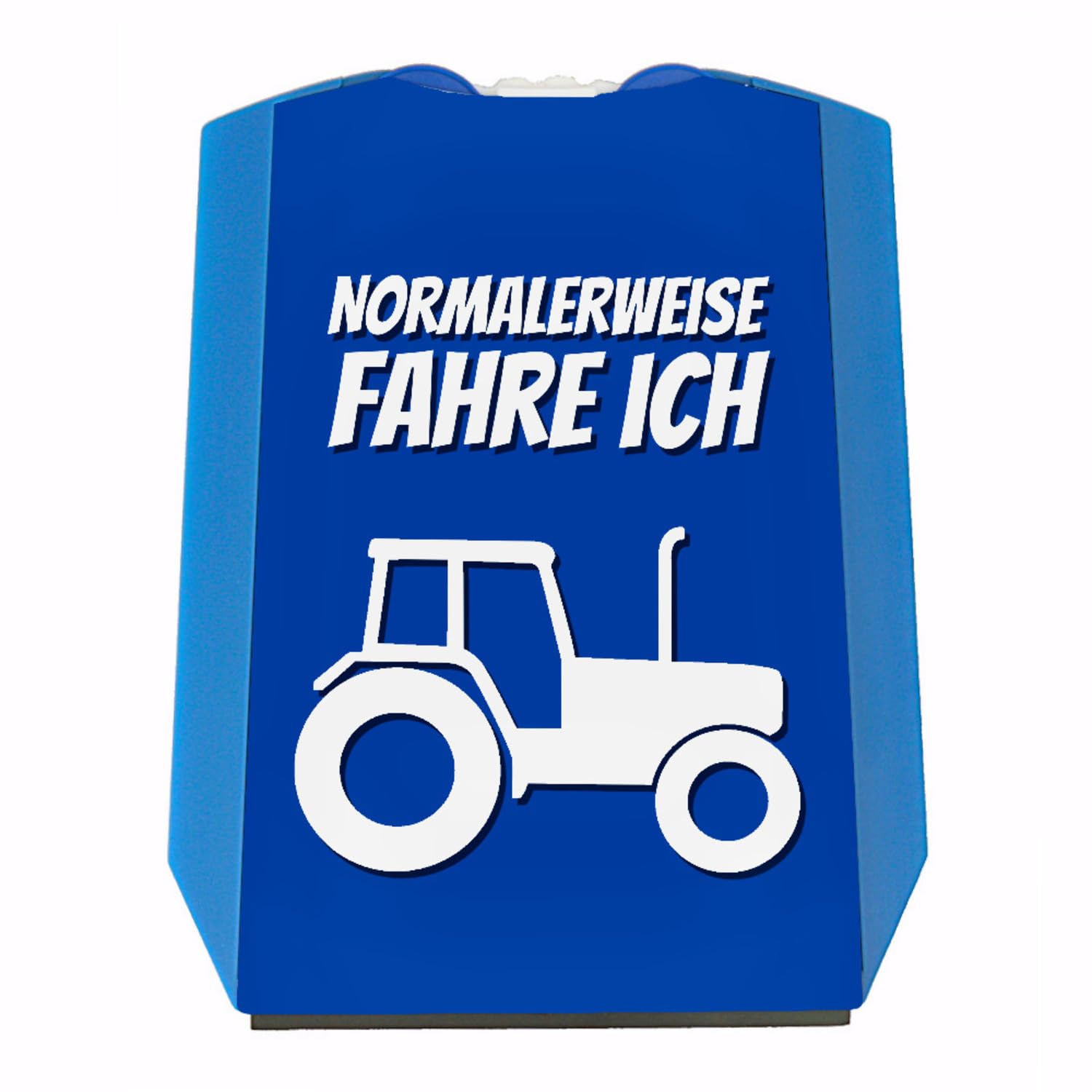 Parkscheibe mit Spruch: Normalerweise fahre ich Traktor Geschenk für einen Traktor-Fahrer zum Geburtstag oder als Mitbringsel zum Führerschein tolle Geschenkidee Parkscheibe mit Spruch: Normalerweise fahre ich Traktor Geschenk für einen Traktor-Fahrer zum Geburtstag oder als Mitbringsel zum Führerschein tolle Geschenkidee von speecheese