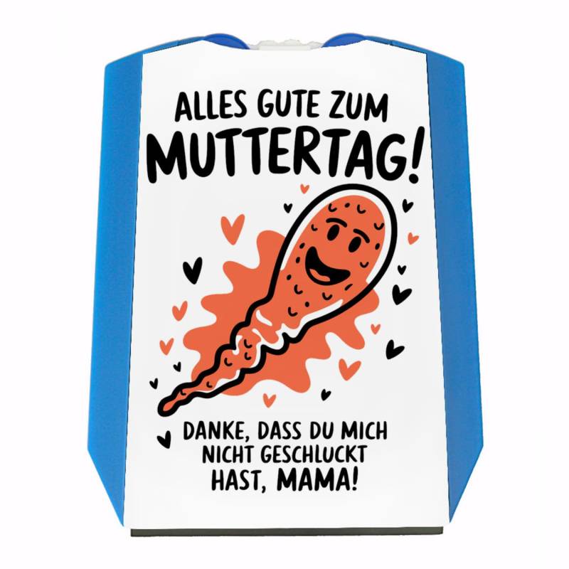 Samenzelle Parkscheibe - Alles Gute zum Muttertag! Lustiges Muttertagsgeschenk mit Spruch von speecheese