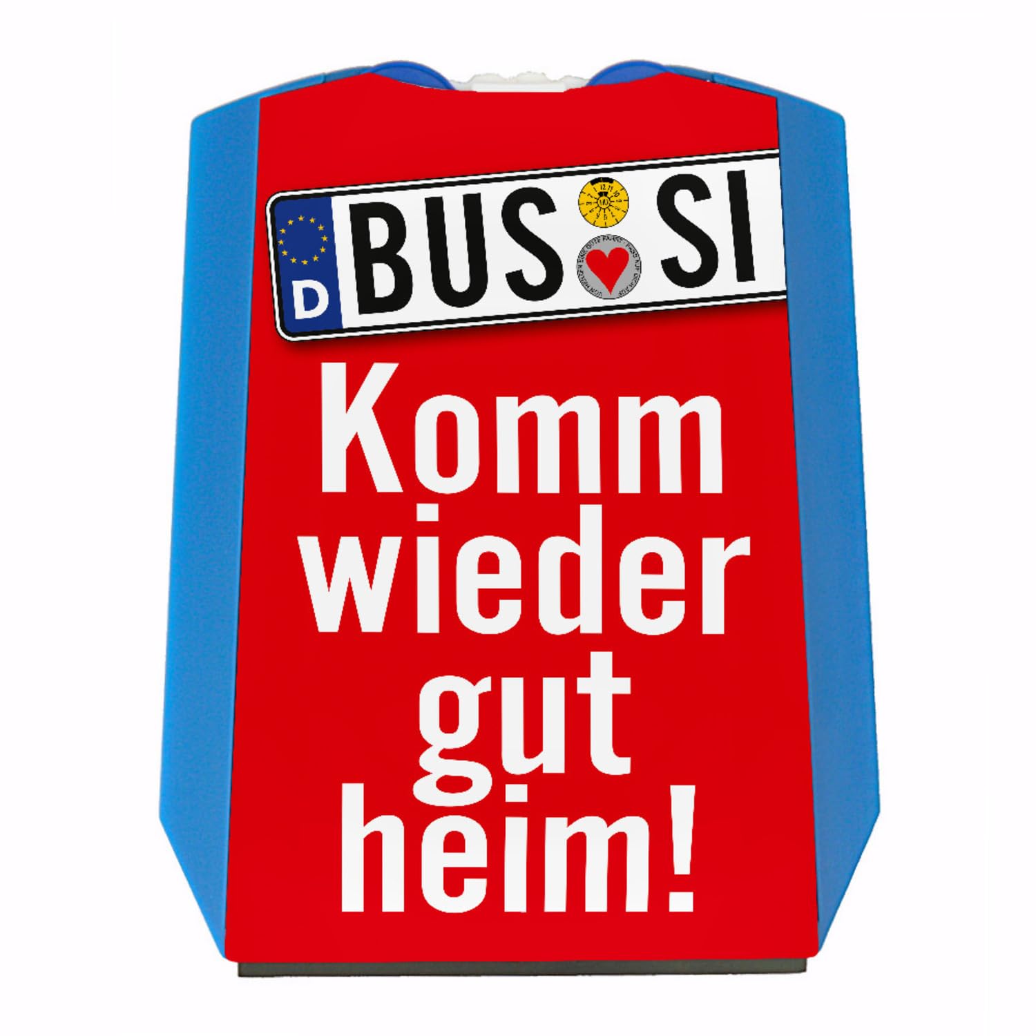 Sicherheit im Straßenverkehr Parkscheibe mit Bussi Motiv mit rotem Hintergrund Eiskratzer Wasserabstreifer und Einkaufswagen-Chips Küsschen parken Kuss Parkplatz Fahr vorsichtig Sicherheit im Straßenverkehr Parkscheibe mit Bussi Motiv mit rotem Hintergrund Eiskratzer Wasserabstreifer und Einkaufswagen-Chips Küsschen parken Kuss Parkplatz Fahr vorsichtig von speecheese
