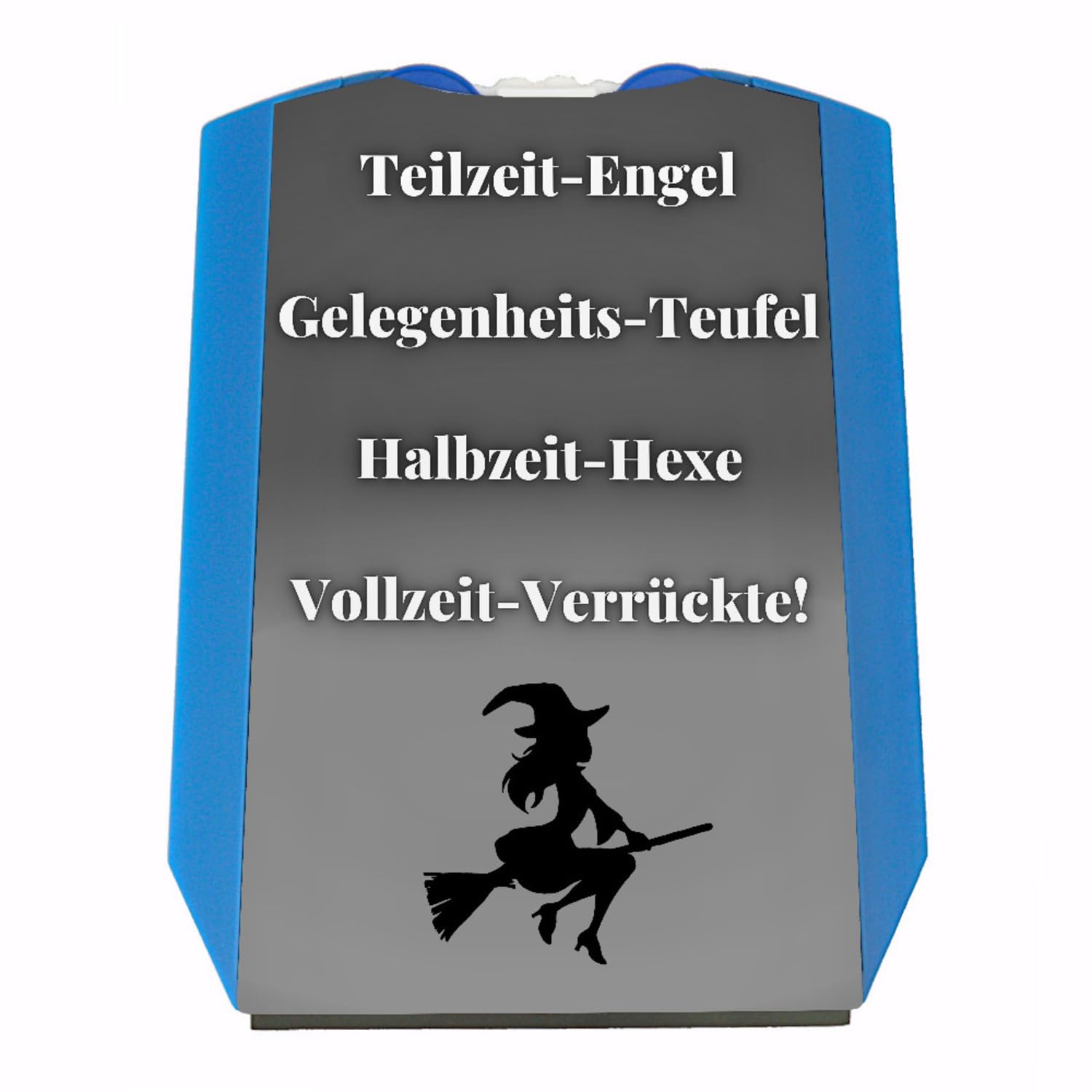 Teilzeit-Engel Parkscheibe mit Spruch Gelegenheits-Teufel eine lustige Parkscheibe für das Auto Motiv Teenager Hexe Eiskratzer Junge Frauen Teilzeit-Engel Parkscheibe mit Spruch Gelegenheits-Teufel eine lustige Parkscheibe für das Auto Motiv Teenager Hexe Eiskratzer Junge Frauen von speecheese