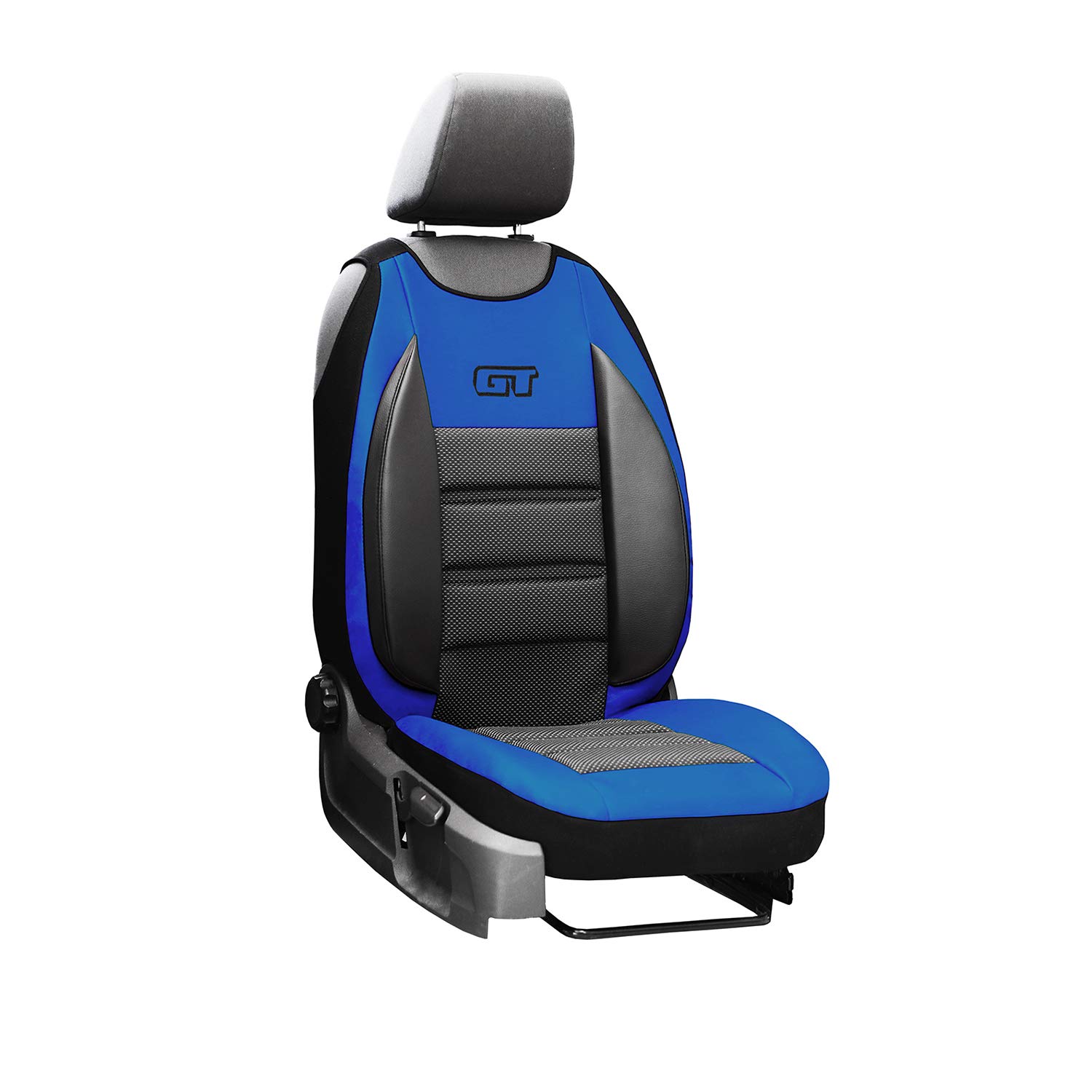 speedszop Sitzbezüge Universal Schonbezüge kompatibel mit Ford Transit Custom von speedszop