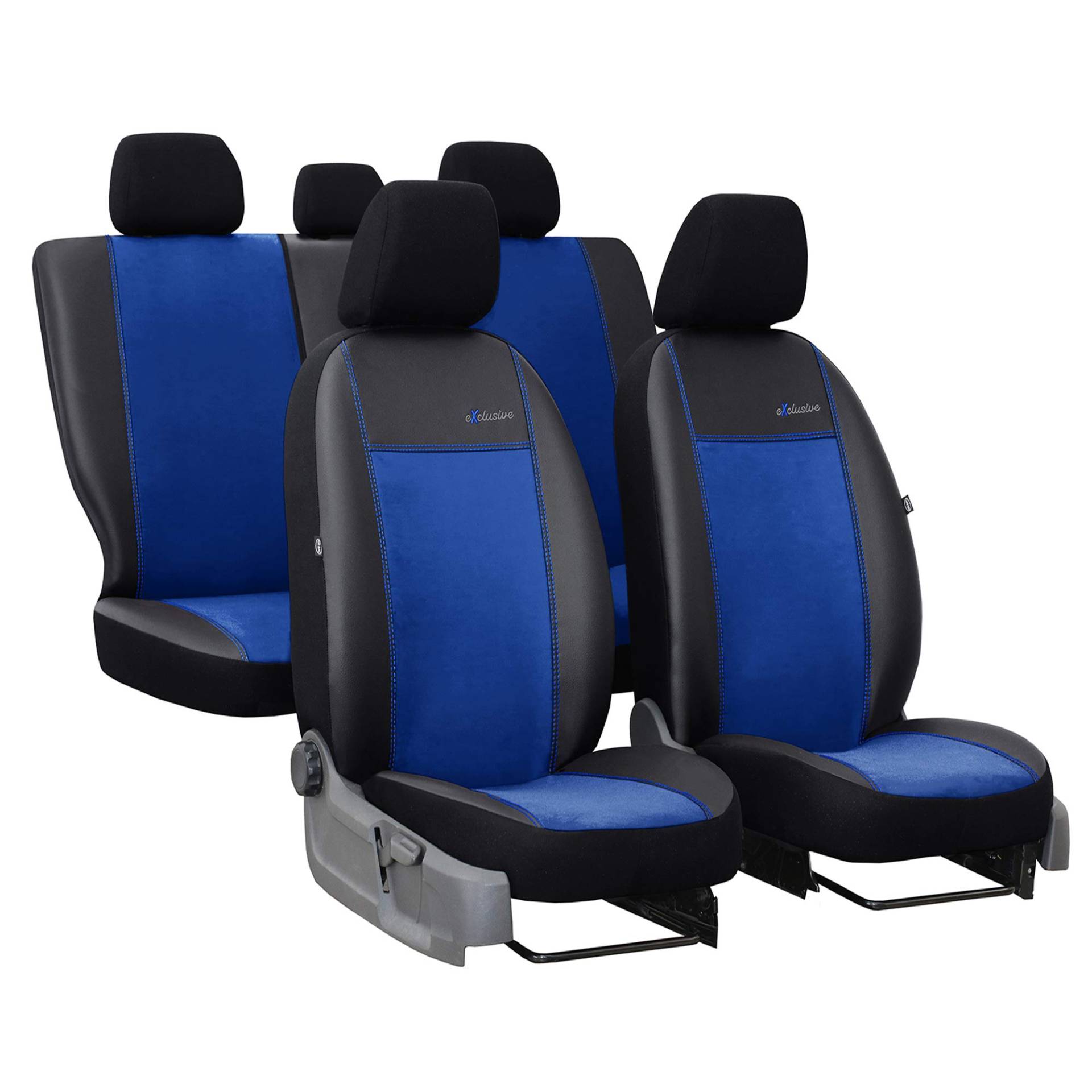 speedszop Sitzbezüge Universal Schonbezüge kompatibel mit VW Golf IV von speedszop