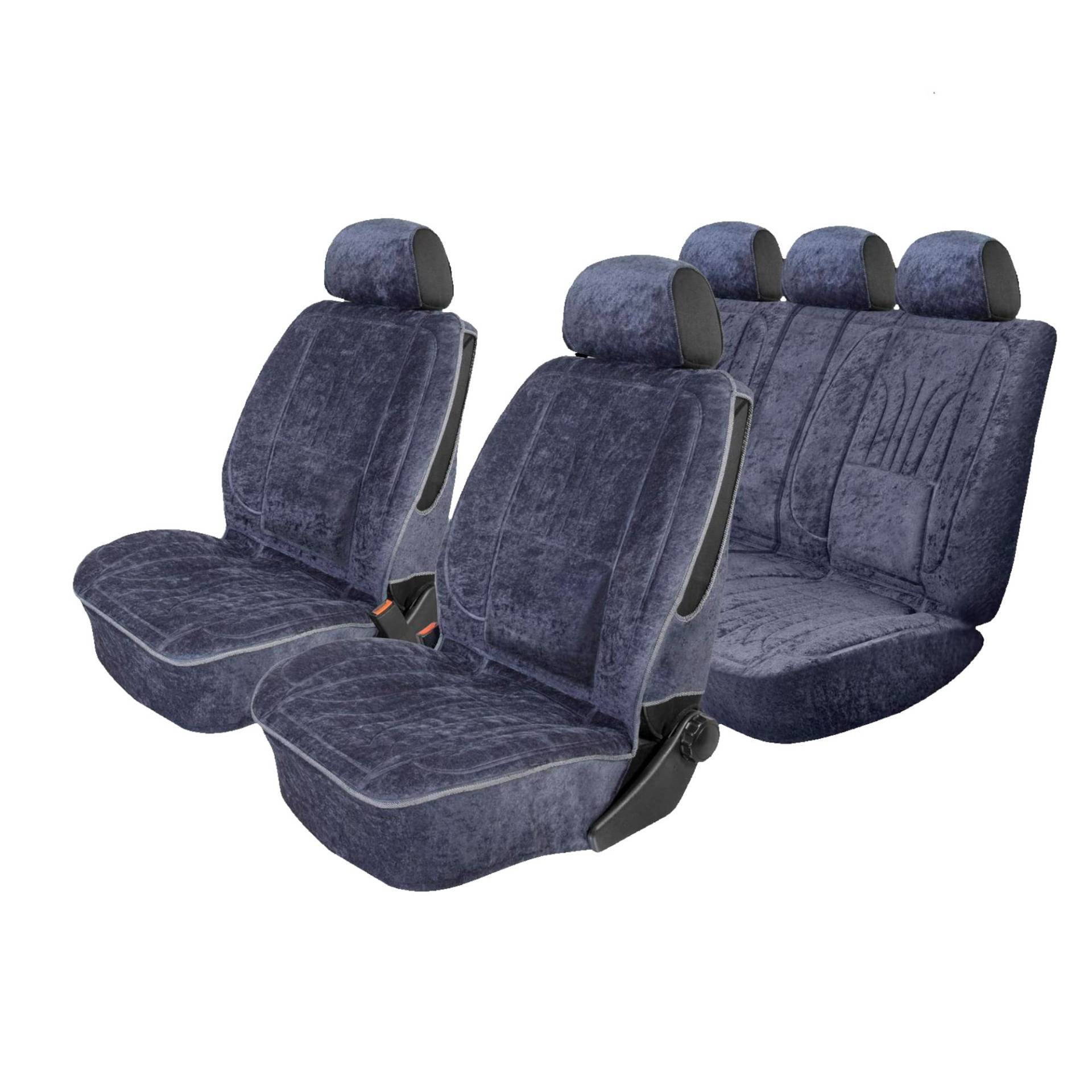 speedszop Universal Sitzbezug Sitzbezüge Schonbezüge profiliert kompatibel mit Hyundai Tucson von speedszop